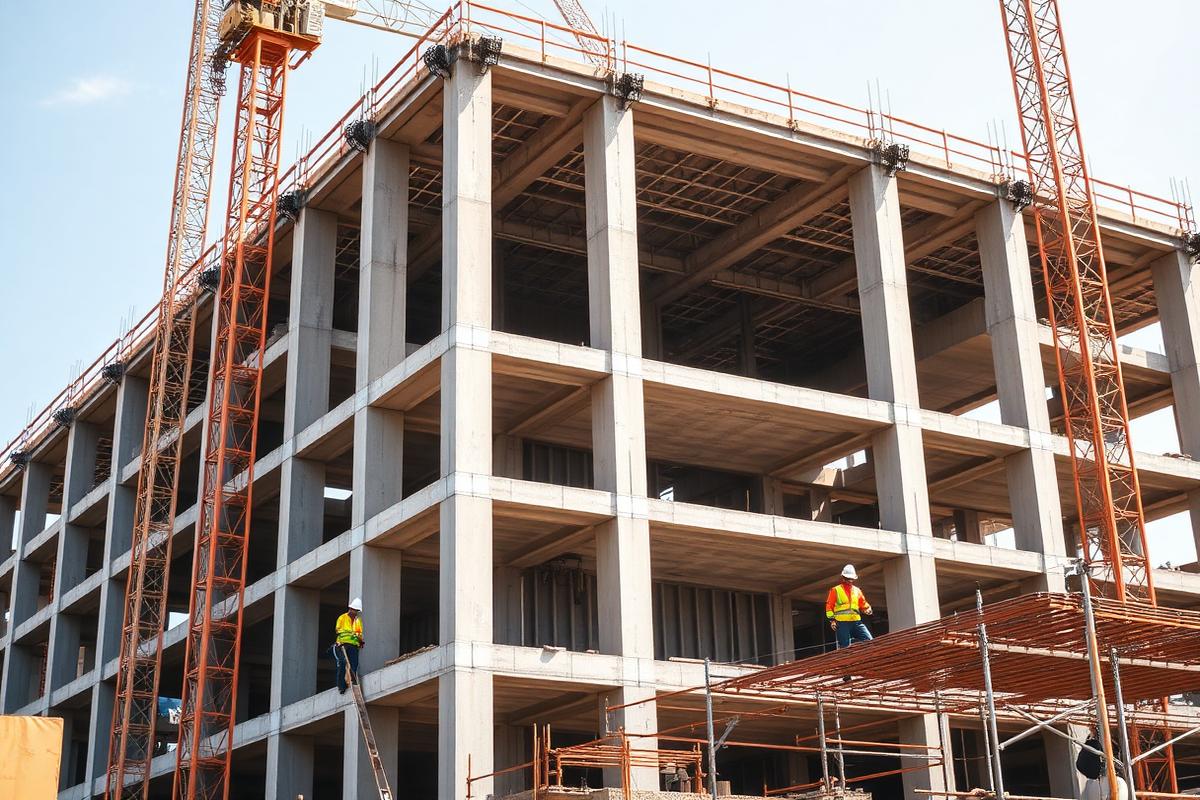 Structural & Civil Construction